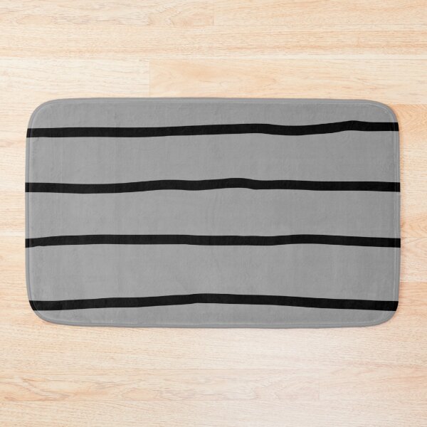 Item preview, Dark Gray Linear Simple Pattern. designed and sold by ARichArts.