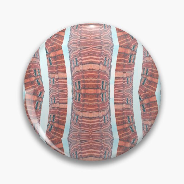 Item preview, Abstract Red Brick Photo Pattern  designed and sold by zolarche.