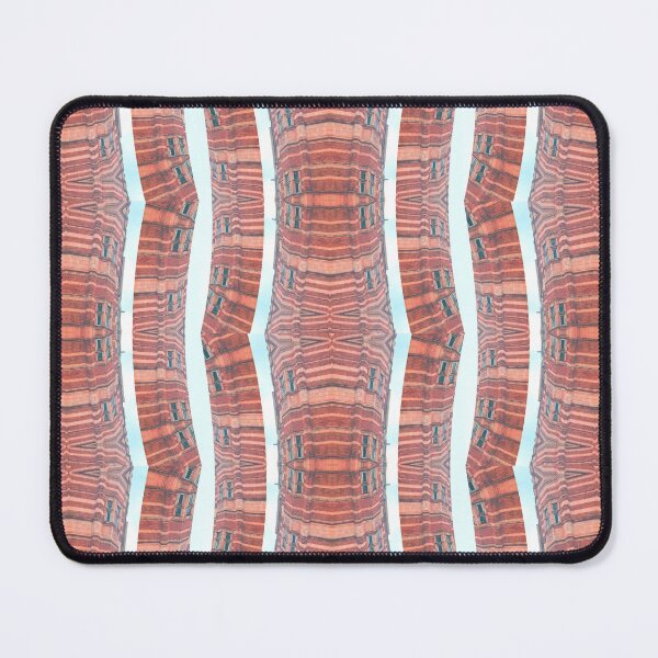 Item preview, Abstract Red Brick Photo Pattern  designed and sold by zolarche.