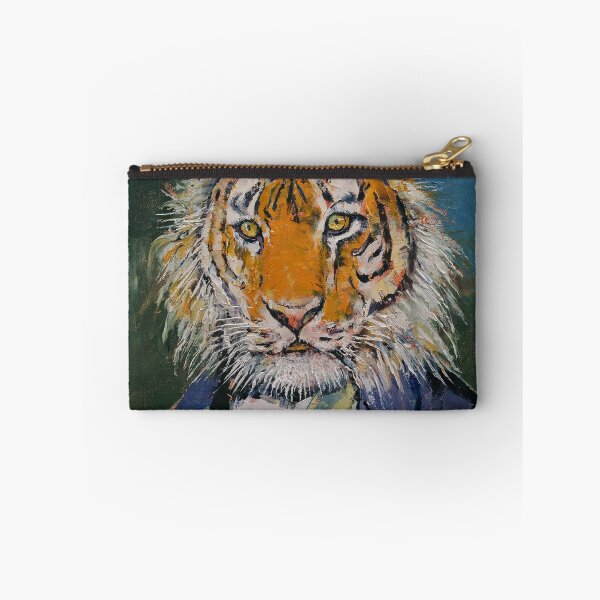 Item preview, Caballero Tigre designed and sold by Michael Creese.