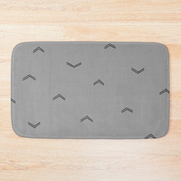 Item preview, Dark Gray Linear Simple Pattern. designed and sold by ARichArts.