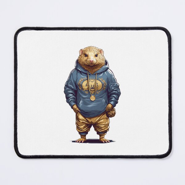 Item preview, Endangered Animals, Golden Mole: Ramos designed and sold by KnoClothingCo.