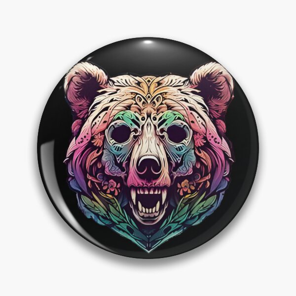 Item preview, KaiZ Bear Grazzer (Bearbie) designed and sold by KaizShop.