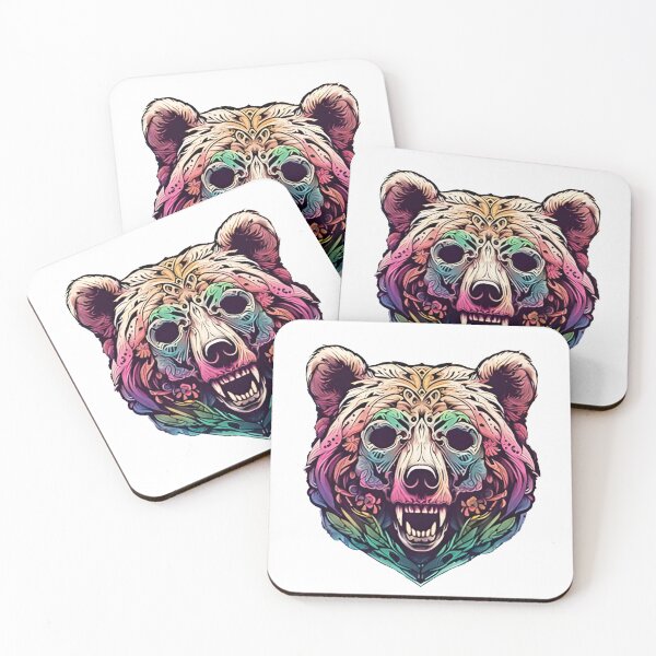 Item preview, KaiZ Bear Grazzer (Bearbie) designed and sold by KaizShop.