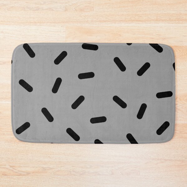 Item preview, Dark Gray Geometric Abstract Pattern. designed and sold by ARichArts.