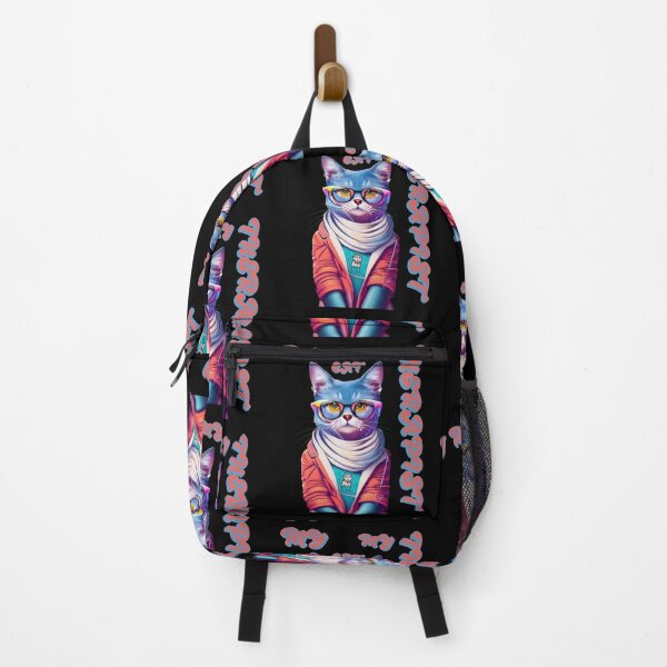 Item preview, My Cat my Therapist designed and sold by ArtFeverShop.