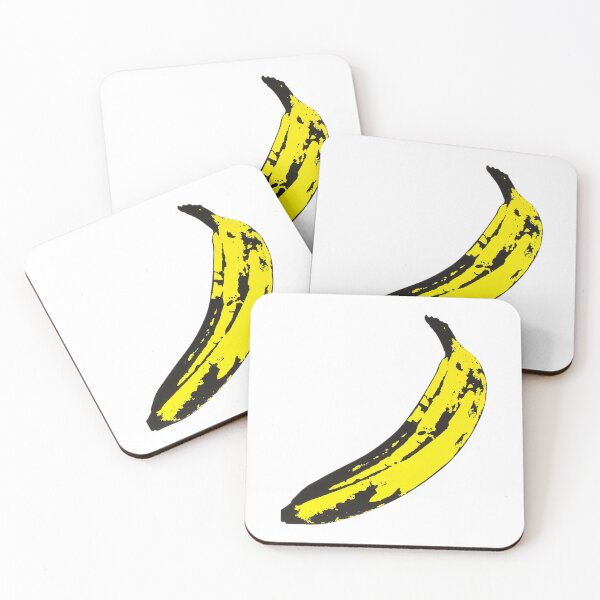 Artikelvorschau, Andy Warhol – Banana – The Velvet Underground entworfen und verkauft von ParisCustomTee.