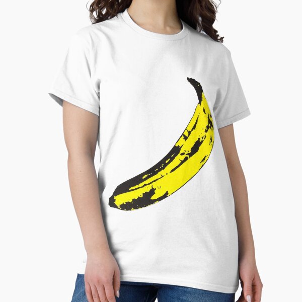 Item preview, Andy Warhol - Banana - The Velvet Underground designed and sold by ParisCustomTee.