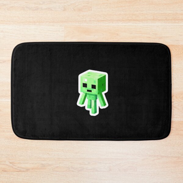 Item preview, Minecraft light green enderman designed and sold by Suissino.