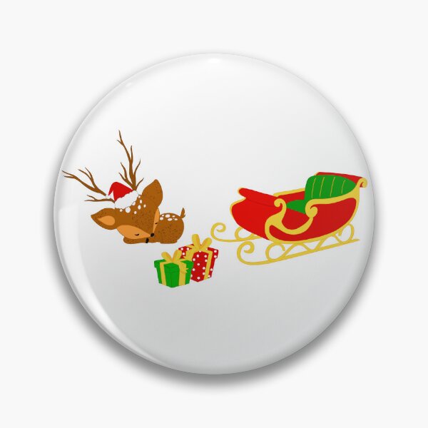 Item preview, reindeer designed and sold by KatieStep.