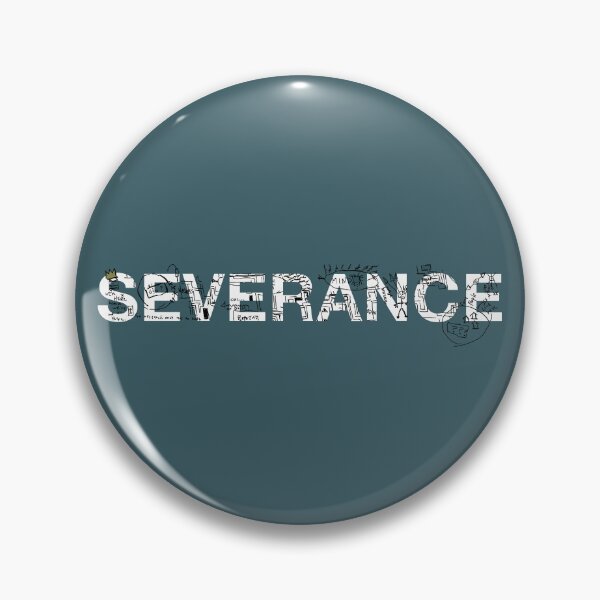 Item preview, Severance with Petey's Map designed and sold by splode.
