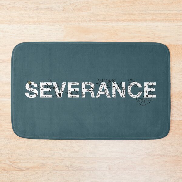 Item preview, Severance with Petey's Map designed and sold by splode.