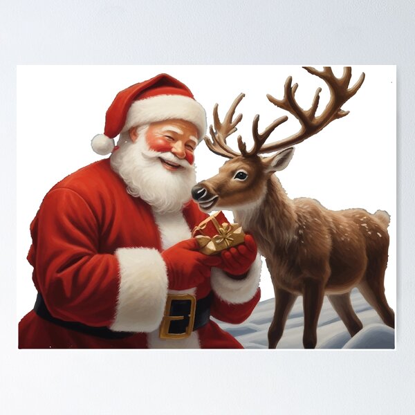 Item preview, Santa Claus designed and sold by Eakkluk.