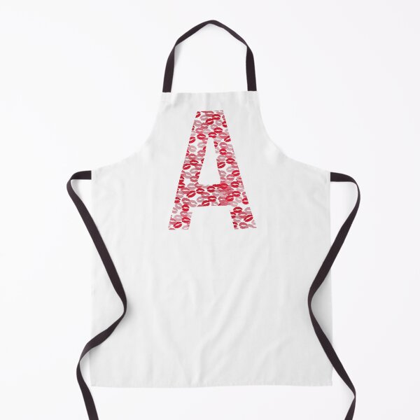 Item preview, kisses gift - Letter A designed and sold by ALi-creations.