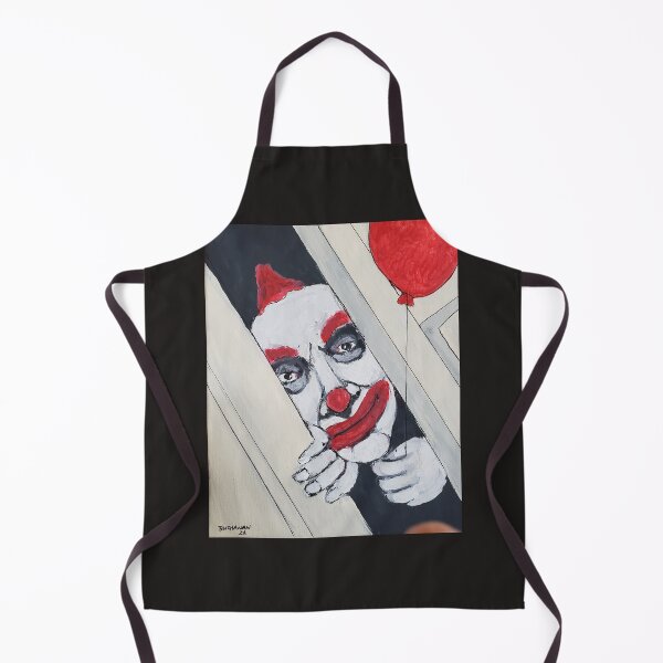 Item preview, Nightmare Clown in the closet designed and sold by Charles Buchanan.