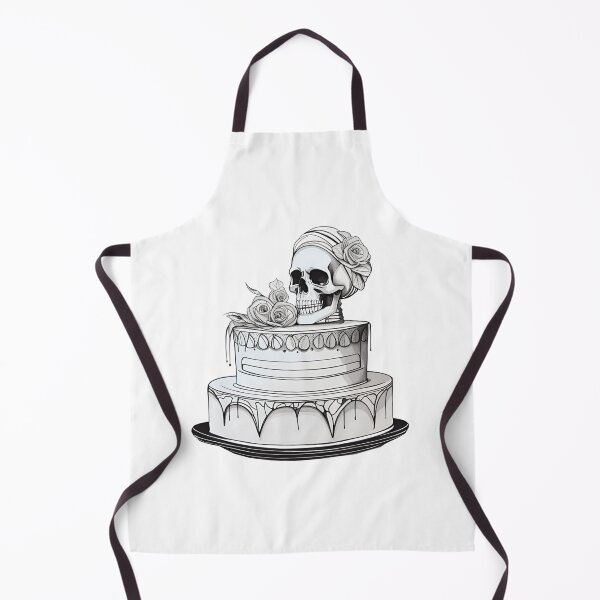 Item preview, A delicious wedding cake designed and sold by AnEmptyLake.