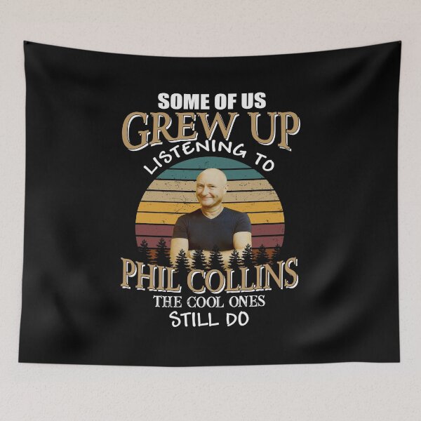Item preview, Some of us Grew Up Listening to Phíl Music Cóllíns designed and sold by tamishaprue.