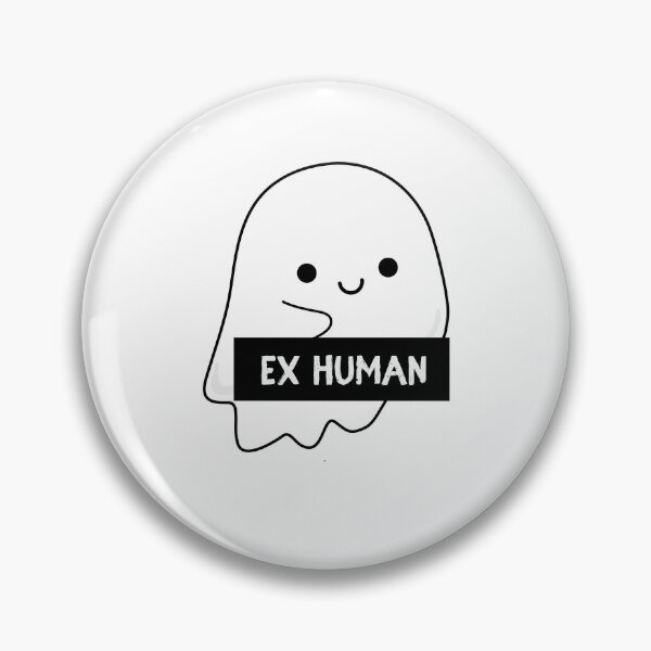 Item preview, Medical Funny Ghost Human  designed and sold by The Remi Reserve.