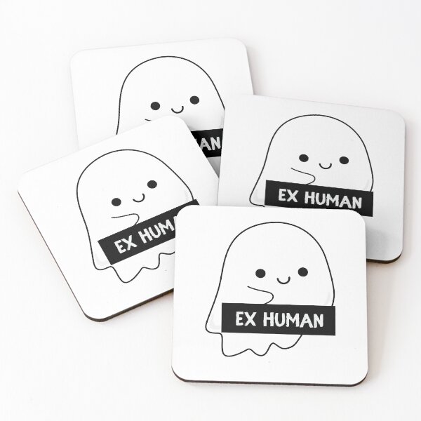 Item preview, Medical Funny Ghost Human  designed and sold by The Remi Reserve.