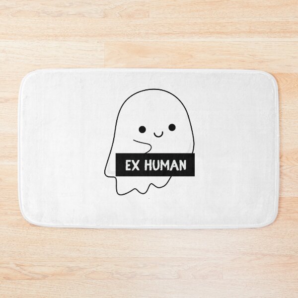 Item preview, Medical Funny Ghost Human  designed and sold by The Remi Reserve.