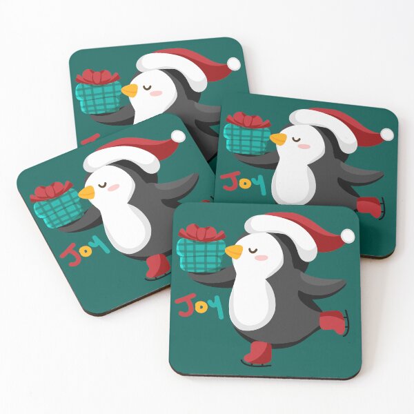 Item preview, Merry christmas Pengiun designed and sold by Rawinnipa-Jazz.