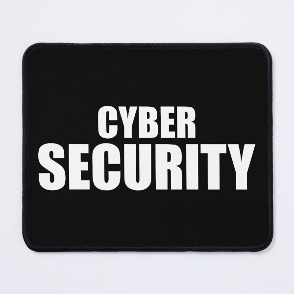 Item preview, Cyber Security designed and sold by Mclickster.
