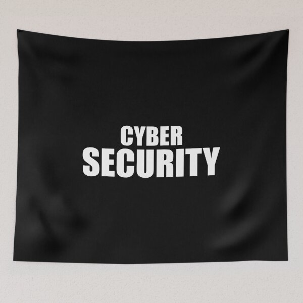 Item preview, Cyber Security designed and sold by Mclickster.