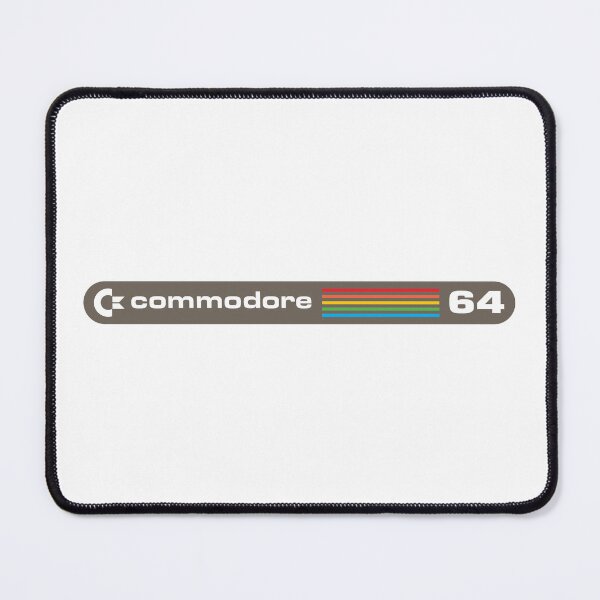 Item preview, Commodore 64 Badge designed and sold by meantime2001.
