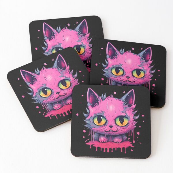 Item preview, cute little cat  designed and sold by TraceDessiner.