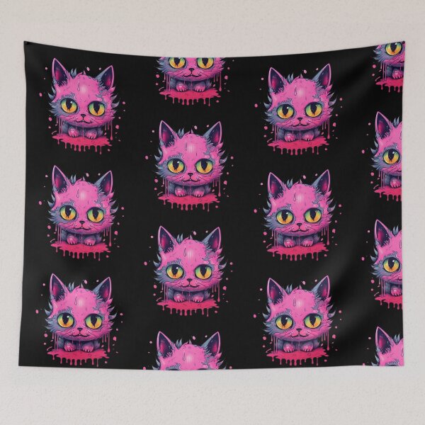 Item preview, cute little cat  designed and sold by TraceDessiner.