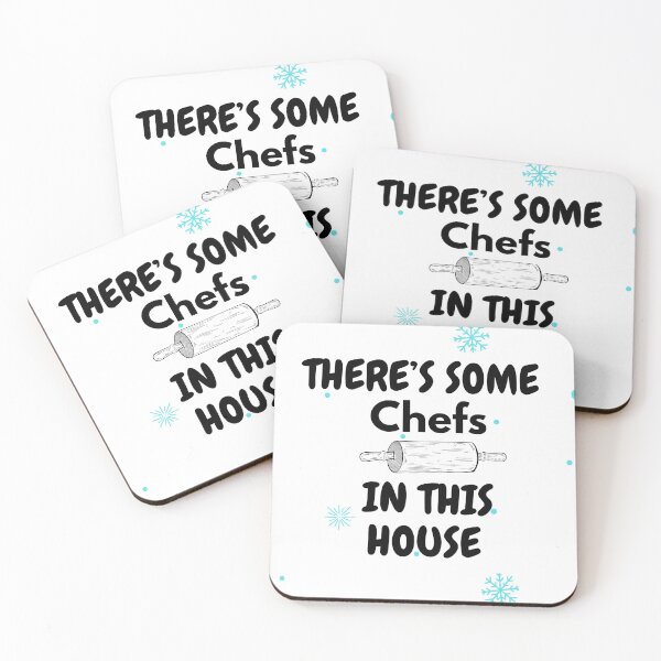 Item preview, There's some chefs in this house  designed and sold by ZArtful-Attire.