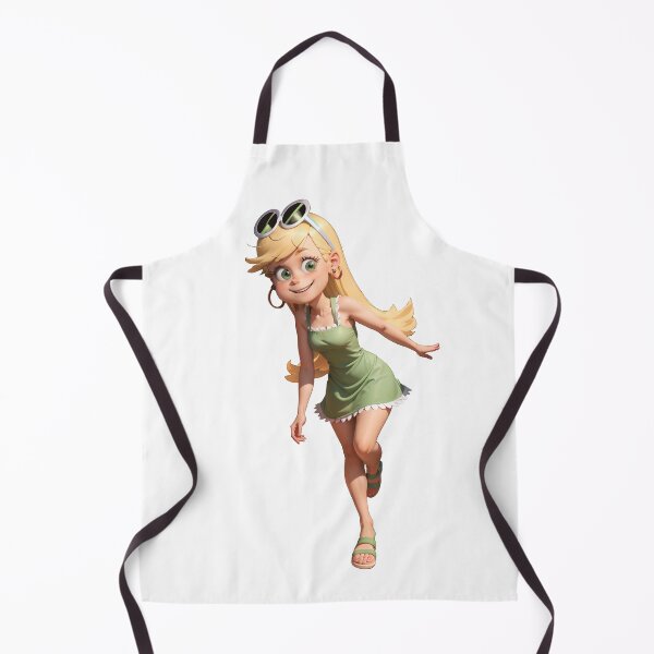 Item preview, Leni Loud happy full body 3d The Loud House designed and sold by Diamanths.