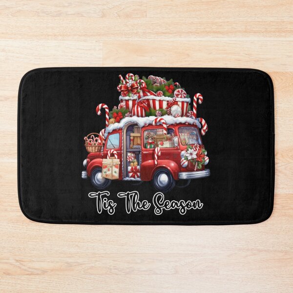 Item preview, Tis The Season,Christmas Truck,Candy Truck  designed and sold by BotunPeony.
