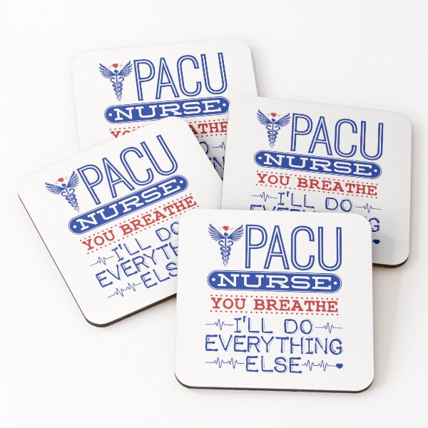 Item preview, PACU Nurse You Breathe I'll Do Everything Else designed and sold by jaygo.