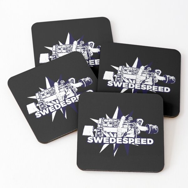 Item preview, Swedespeed Inline 5 Sketched Artwork designed and sold by ILLUSTRIOUSEUROS.