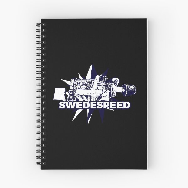 Item preview, Swedespeed Inline 5 Sketched Artwork designed and sold by ILLUSTRIOUSEUROS.