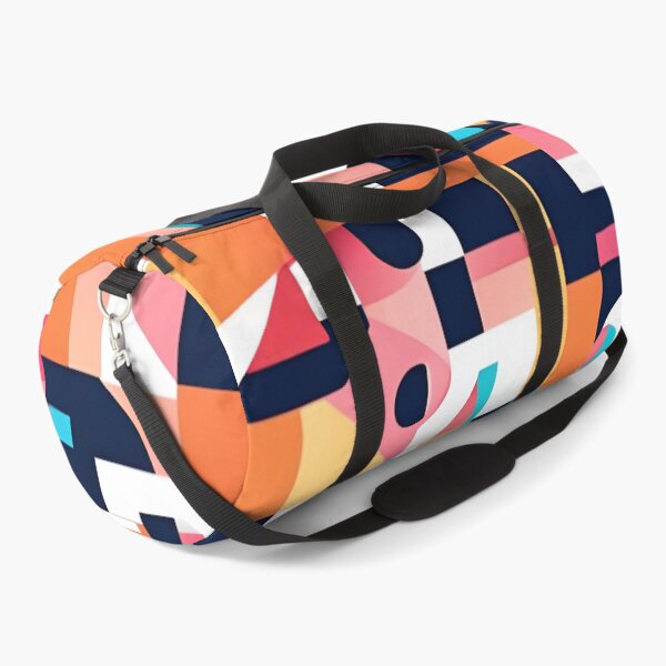 Item preview, Cubist Kawaii Pattern. designed and sold by ARichArts.