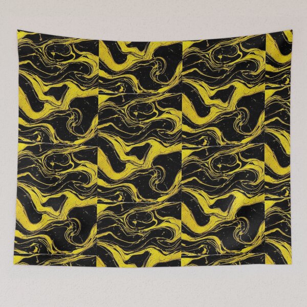 Item preview, Black & Gold 061 designed and sold by Toadn2princess.