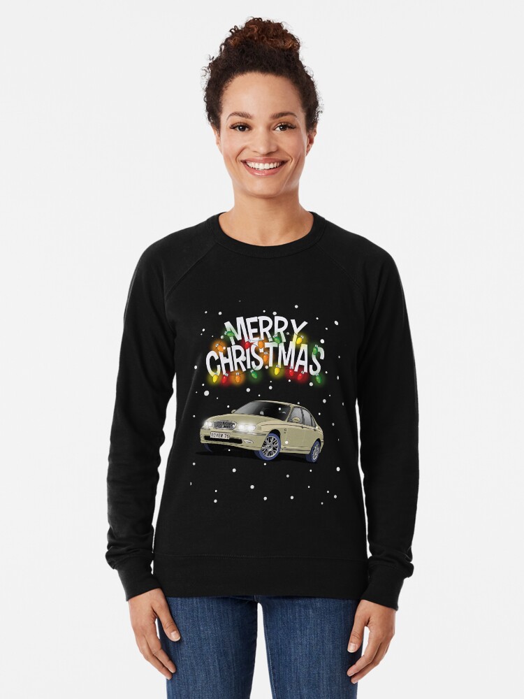 Porsche 911 christmas jumper top