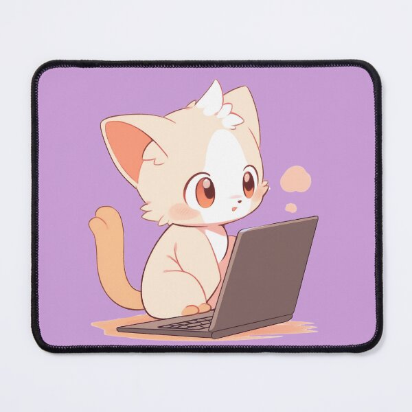 Item preview,  Cute cat studies designed and sold by sakura-dreams.