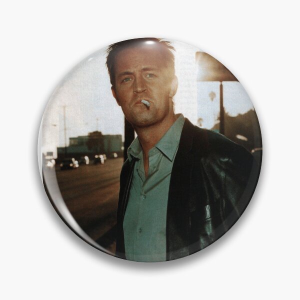 Item preview, Matthew Perry designed and sold by otyliadesign.