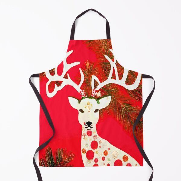 Item preview, Holiday Reindeer designed and sold by Jinx Davis.