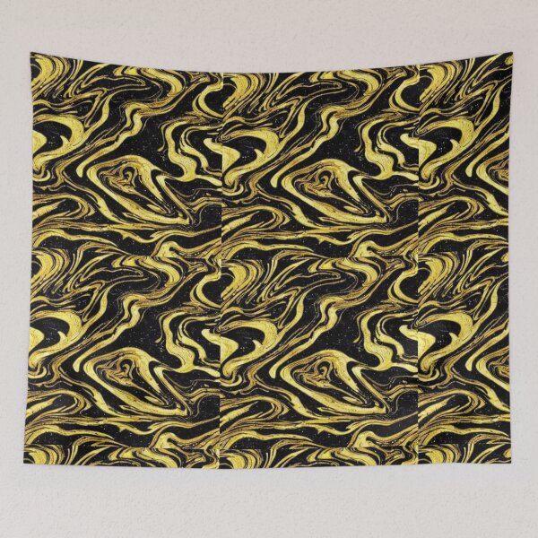 Item preview, Black & Gold 062 designed and sold by Toadn2princess.