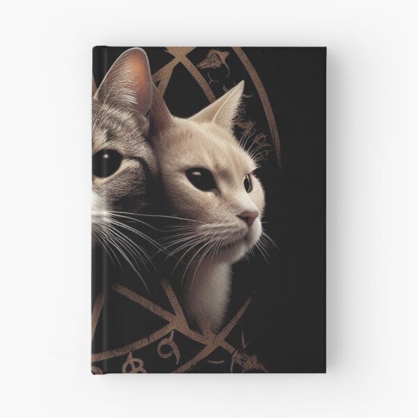 Item preview, Penta Dark Cats designed and sold by Big Catsby.