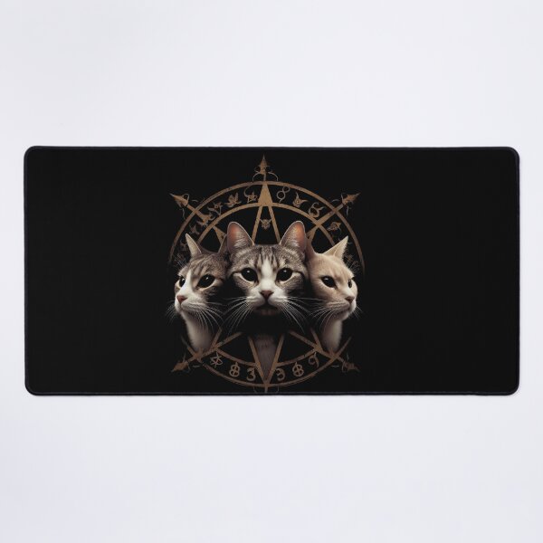 Item preview, Penta Dark Cats designed and sold by Big Catsby.