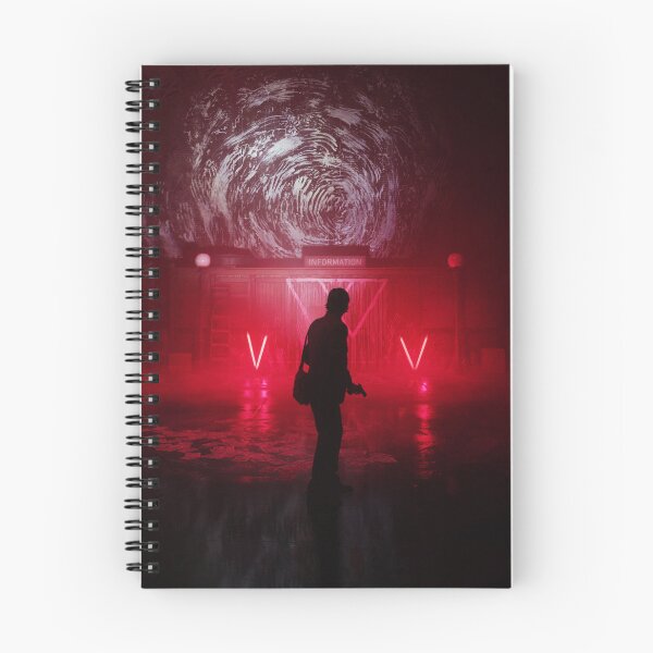Item preview, alan wake 2 game, alan wake ii artwork designed and sold by DannyxTy.