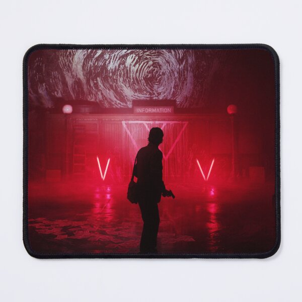 Item preview, alan wake 2 game, alan wake ii artwork designed and sold by DannyxTy.
