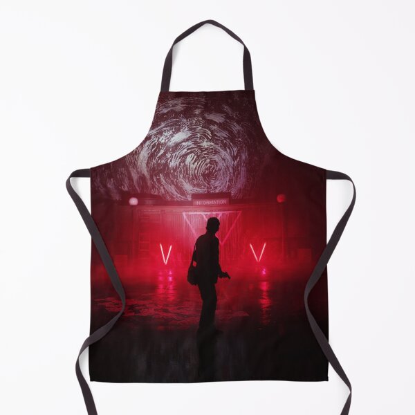Item preview, alan wake 2 game, alan wake ii artwork designed and sold by DannyxTy.
