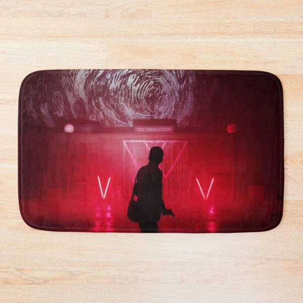 Item preview, alan wake 2 game, alan wake ii artwork designed and sold by DannyxTy.