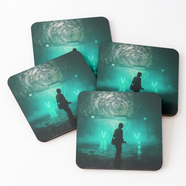 Item preview, alan wake 2 game, alan wake ii artwork designed and sold by DannyxTy.